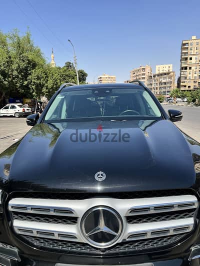 مرسيدس بنز إس 580 2023
