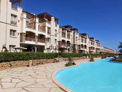 Own a fully finished beachfront chalet in Ain Sokhna with installments