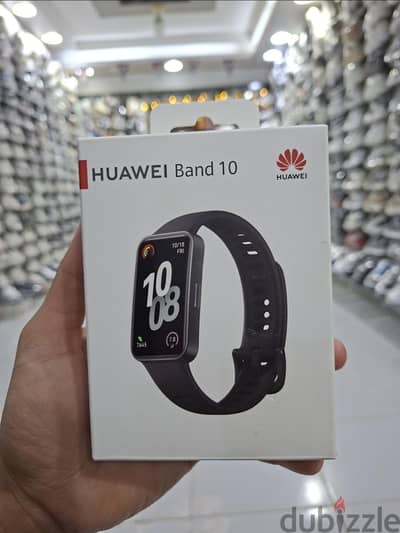 HUAWEI Band 10