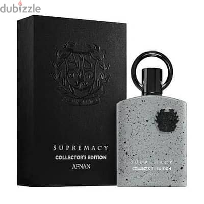Afnan Supremacy Collector's Edition for Men Eau De Parfum, 100ml