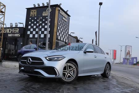 مرسيدس بنز سي 180 2023 Mercedes C180 AMG
