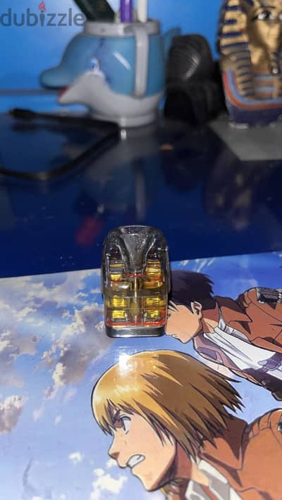 Caliburn Cartridge 0.4