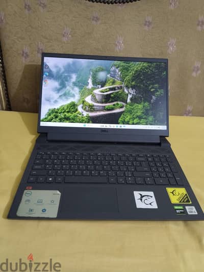 dell g15 Model 5510
