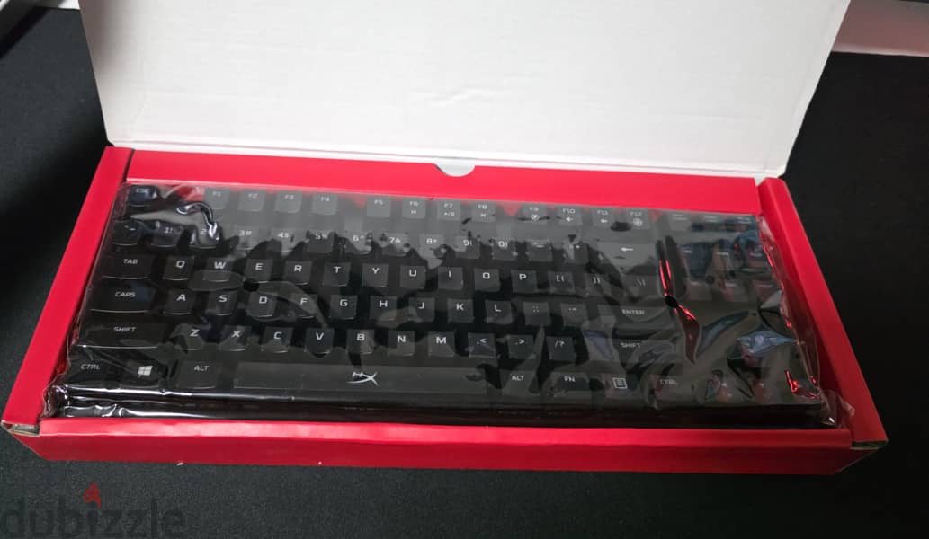 Hyperx alloy FPS Pro 1