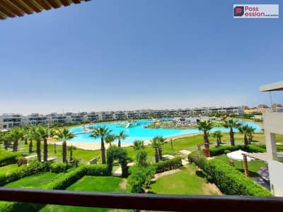 شالية 3 غرف متشطب للبيع في الساحل الشمالي مع الاهلي صبور seaview بالتقسيط