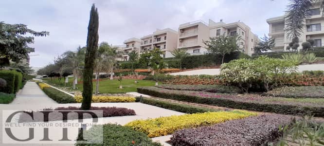 شقة بجاردن للبيع فيفث سكوير المراسم  التجمع الخامس Fifth Square - El Marasem