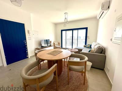 Spacious 1BR in Marassi Greek | Fresh & Cozy
