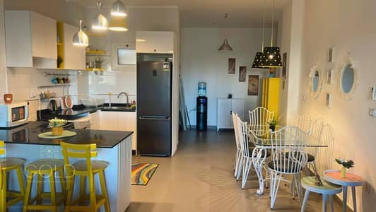 Exclusive Rental Opportunity: Chalet in Amwaj – North Coast