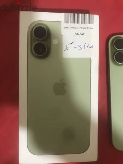 آبل - آيفون 17