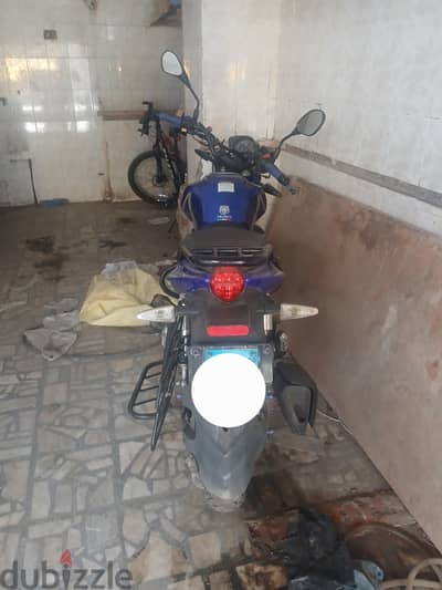 فيجوري vlr cbv 150cc
