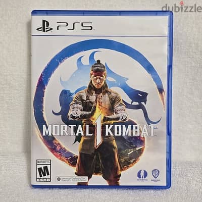 Mortal kombat 1 ps5