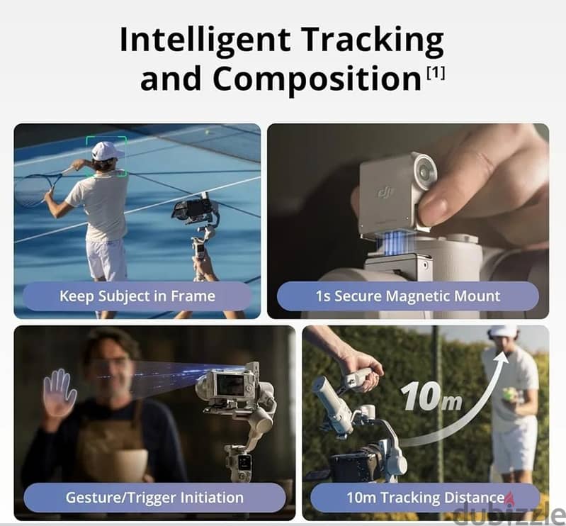 DJI RS 4 Mini Combo 3