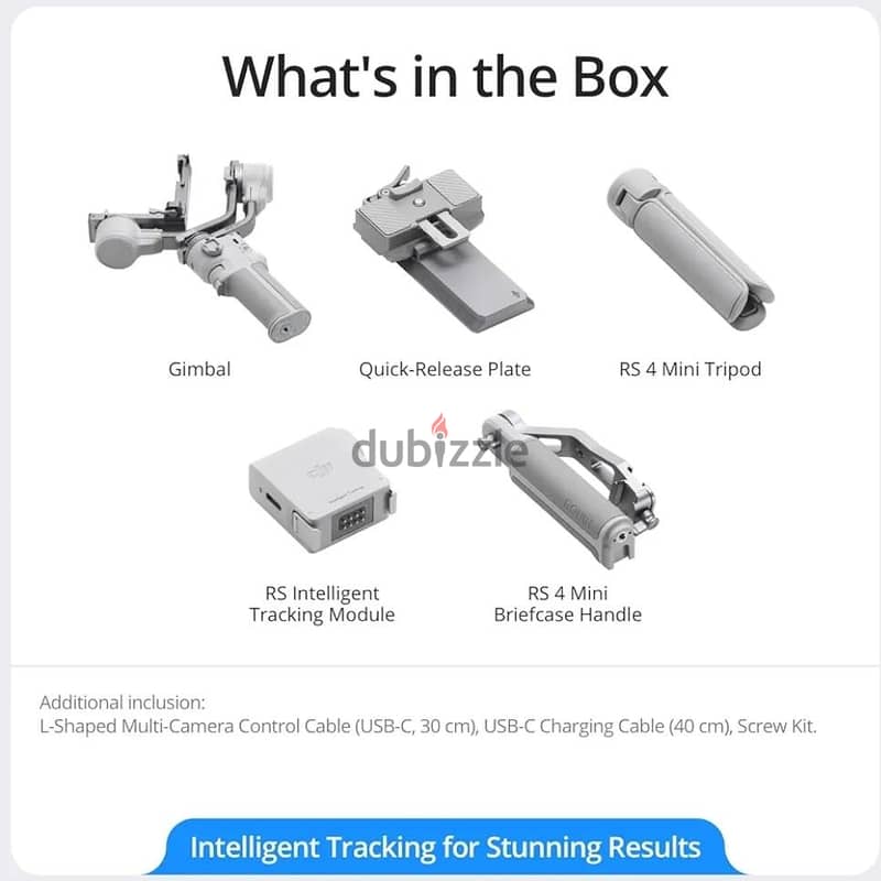 DJI RS 4 Mini Combo 5