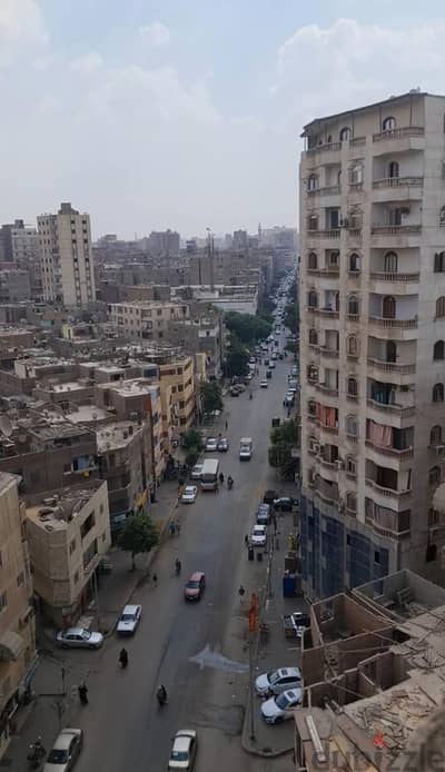 شقة للبيع في عين شمس الغربية