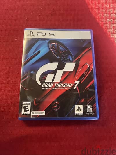 Gran Turismo 7 PS5
