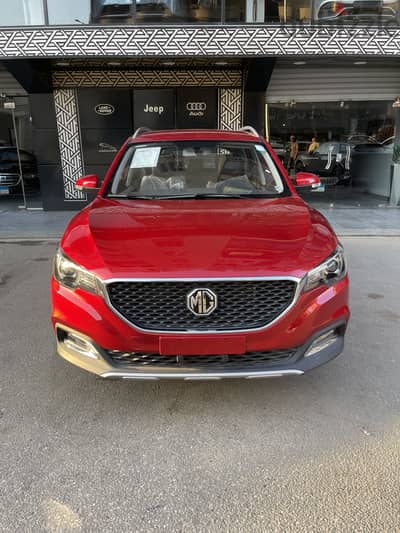 MG ZS 2026 زيرو