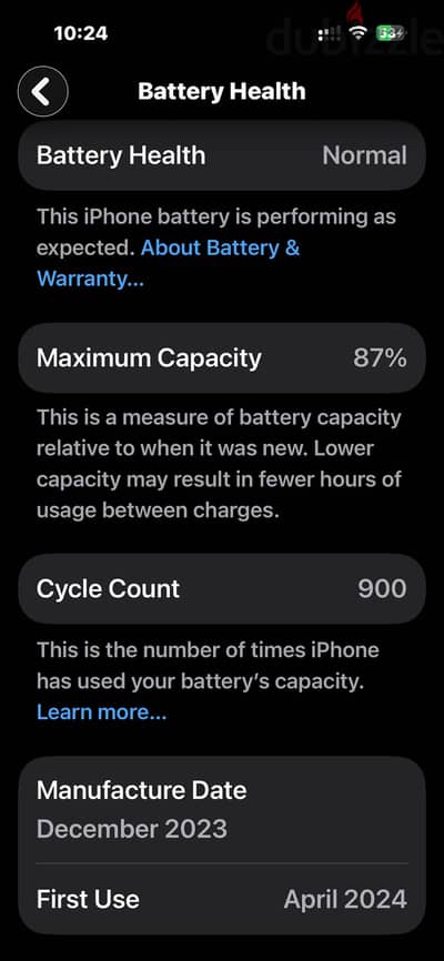 Apple - iPhone 15