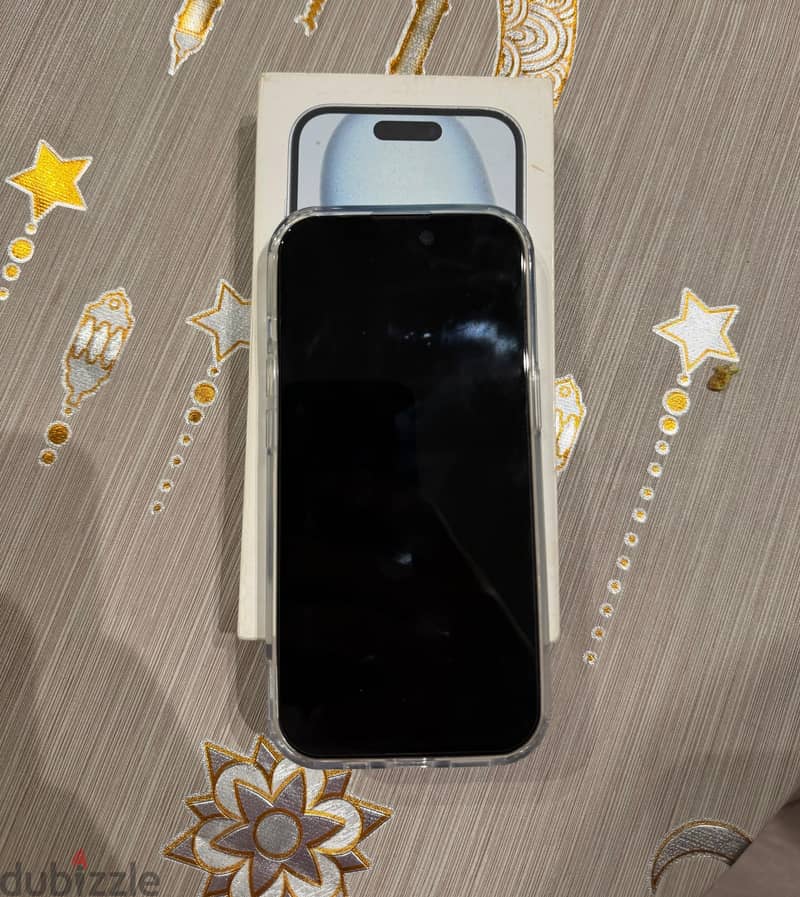 Apple - iPhone 15 1
