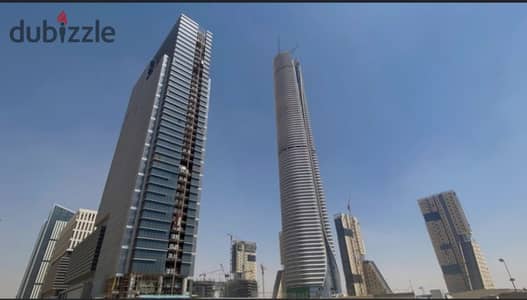 Distinct land for sale in the best locations of the administrative capital at a very reasonable price per meter