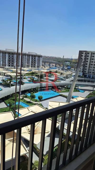 Duplex for sale fully furnished view pool in porto new cairo