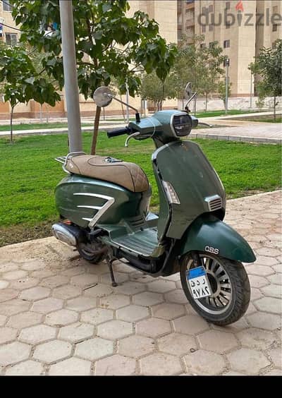 اسكوتر بيلا فيستا