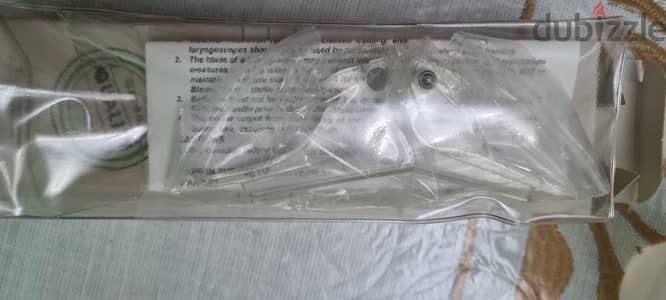 laryngoscope penlon