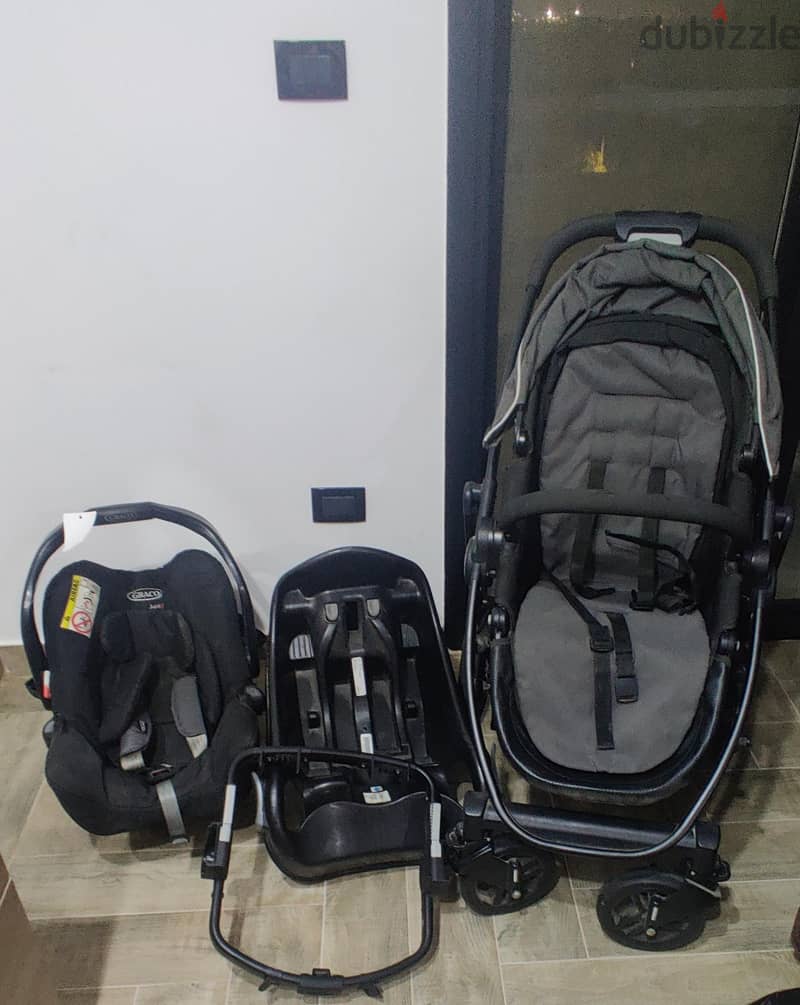 Graco travel system 2