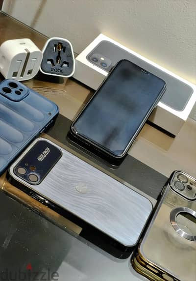 iPhone 11 Batt 74% like new