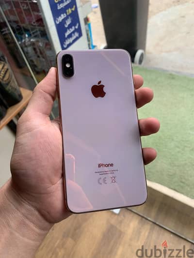 Apple - iPhone XS Max