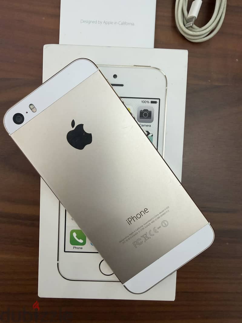 Apple - iPhone 5s 1