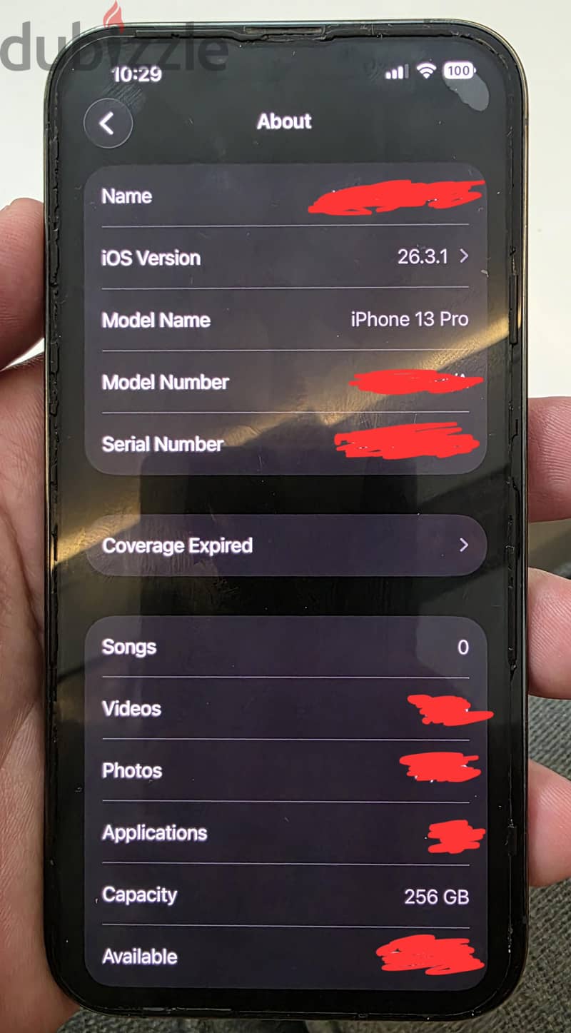 Apple - iPhone 13 Pro 7