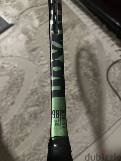 wilson blade v8