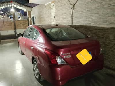 Nissan Sunny 2022