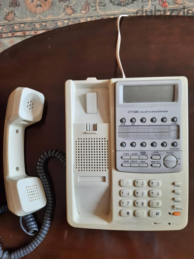 Land line telephone 2