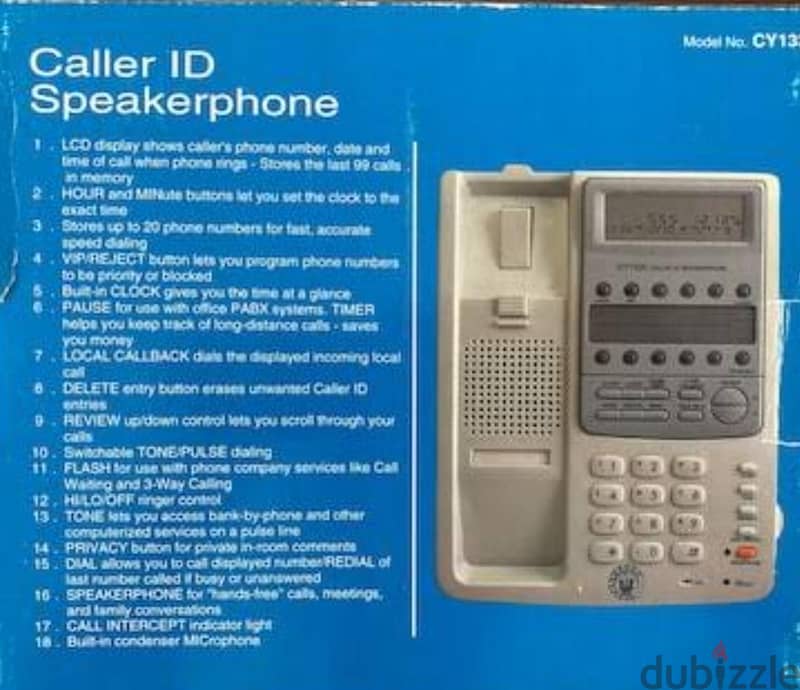 Land line telephone 3