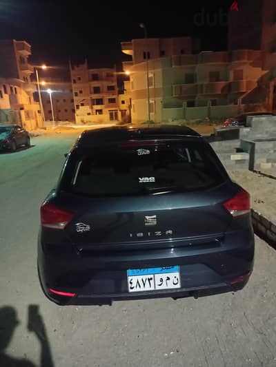 Seat Ibiza 2020