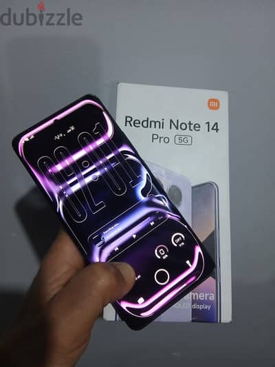 شاومي نوت 114برو 5g للبيع اوللبدل