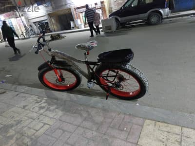 TEMNA Fat Bike