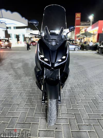 Zontes 350 D