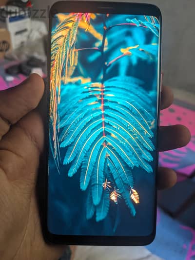 Samsung Galaxy S9 Snapdragon