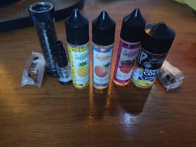 FumyTech Hookah-Air - شيشة الكترونية DL