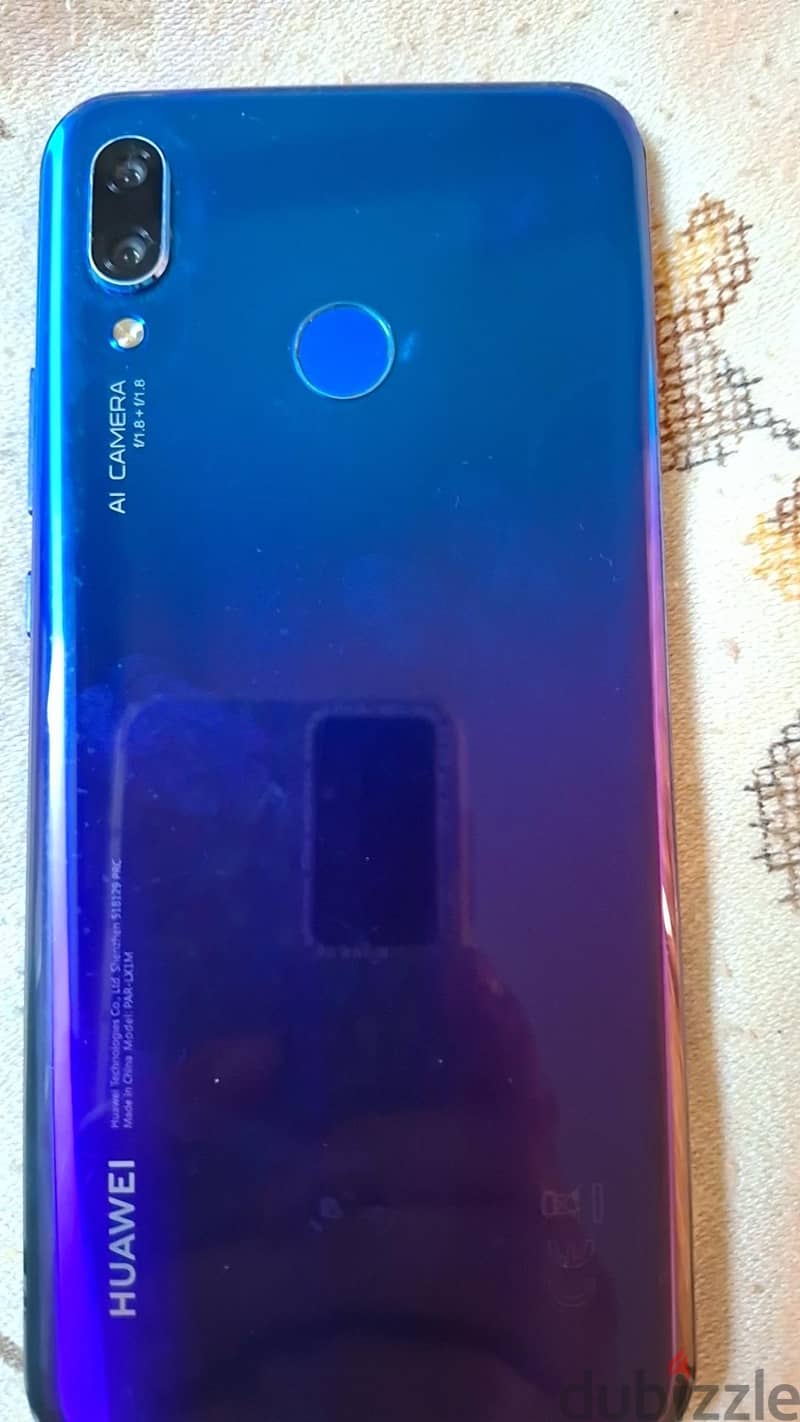 Huawei Nova 3 1