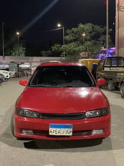 ميتسوبيشي ميراج 1996
