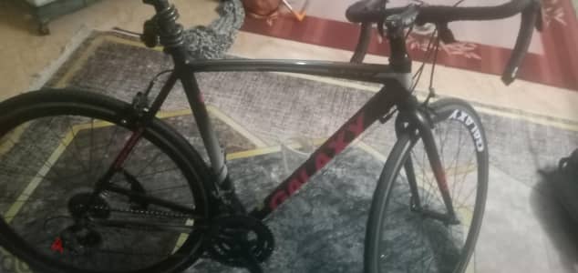 عجلة galaxy rl 600رود سريعة اللهم بارك