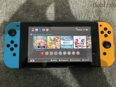 Nintendo switch