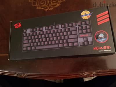 kumara red dragon mechanical gaming keyboard