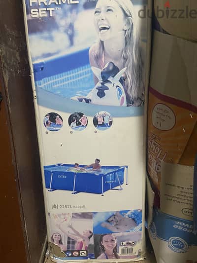 حمام سباحه من انتكس