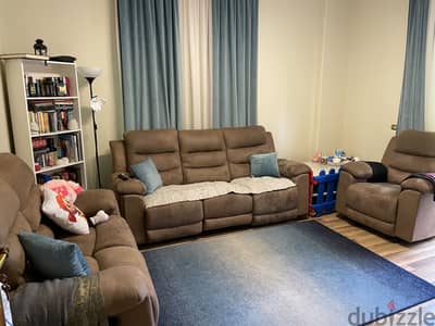 Lazy boy set