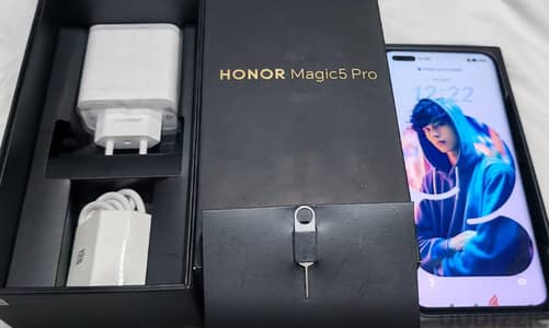 Honor magic 5 pro