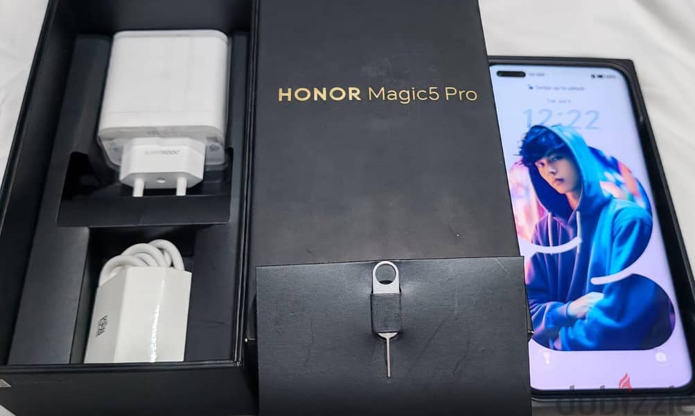 Honor magic 5 pro 1
